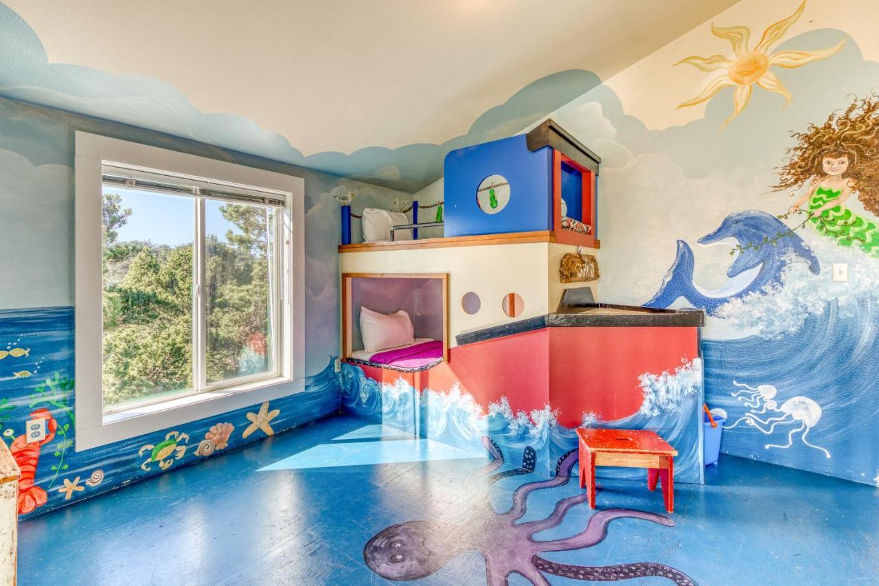 Villa Heceta House à Florence Extérieur photo